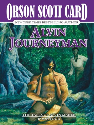 Alvin Journeyman - ebook